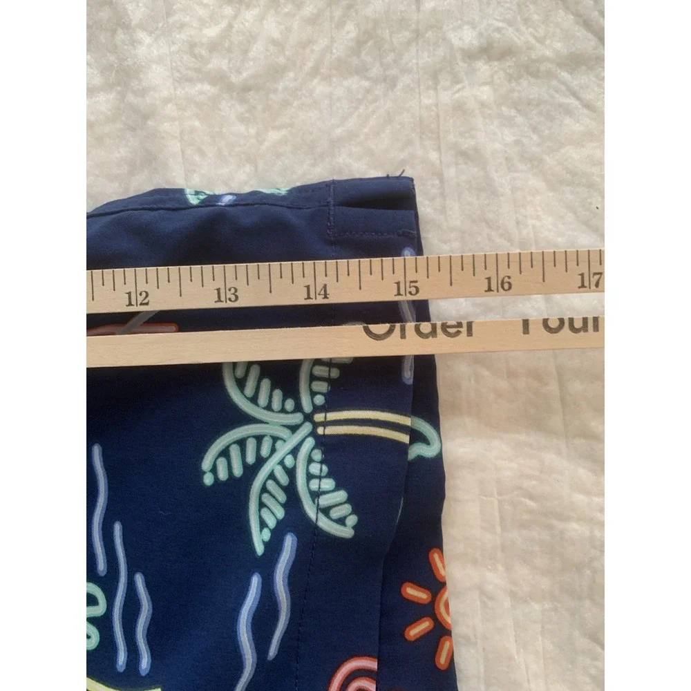 Chubbies The Neon Lights Classic Men's Swim Trunks Multicolor Large